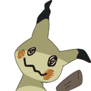 Mimikyu Pokemon Wiki Fandom