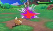 Pursuit depicted in Generation VII