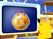 Shop 'N Squirtle