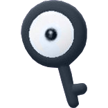 Unown Q-GO