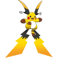0026MXRaichu.png (4.9 MB) #0026MX Mega Raichu X Electric