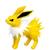 0135Jolteon Pokémon HOME