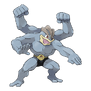 #068 Machamp Vecht