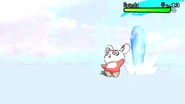 Icicle Crash depicted in Generation VII