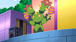 Marra is one of Toby's Maractus, who was used to perform in musicals.