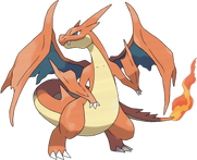 Mega Charizard Y