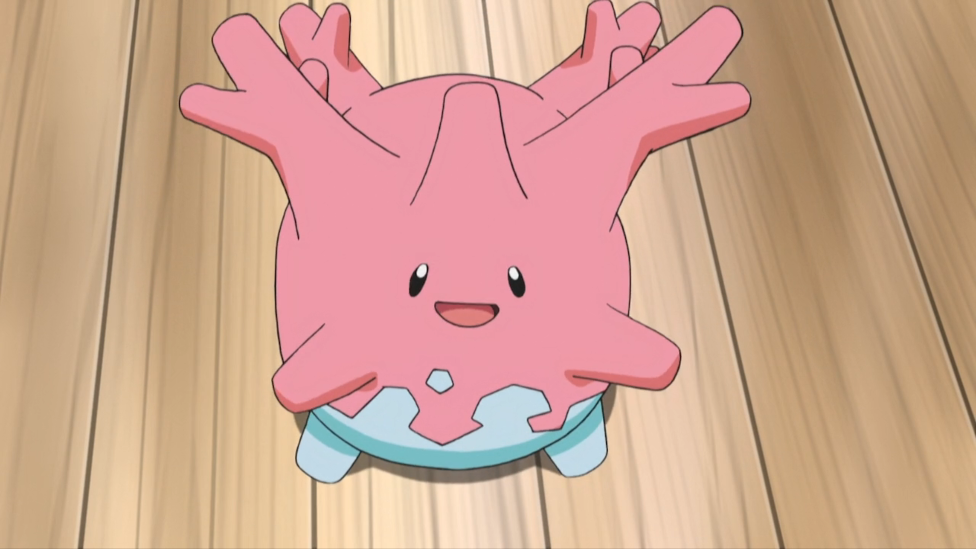 Misty S Corsola Pokemon Wiki Fandom