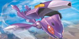 Pokemon-TCG-Genesect-Card-Art