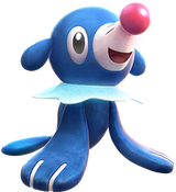 Popplio (Pokkén Tournament DX)