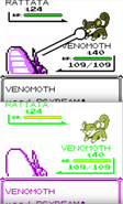 Psybeam depicted in Generation I