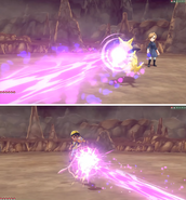 Psybeam depicted in Pokémon: Let's Go, Pikachu! and Pokémon: Let's Go, Eevee!