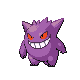 Gengar's Platinum sprite