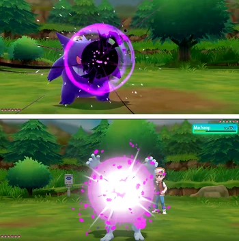 Shadow Ball | Pokémon Wiki | Fandom