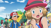 Serena surprised about what Miette said