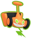 0479ERotom Pokémon HOME
