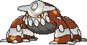 Heatran's sprite