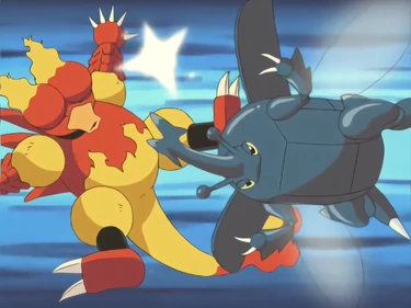 Using Fury Attack[Notes 2]