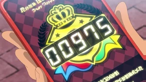 Ash's World Coronation Series Great Class Rank: 975.