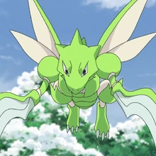 Scyther Pokemon Wiki Fandom