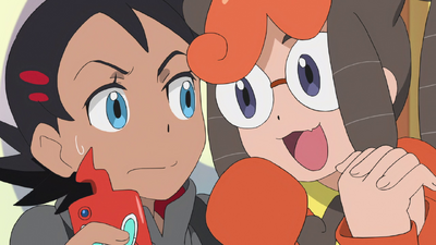 Pokemon XY 03 - Froakie vs Fletchling - Vídeo Dailymotion