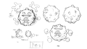 Koffing concept artwork