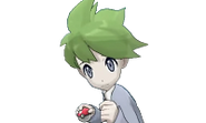 VS Модель Уолли в первой битве в Omega Ruby и Alpha Sapphire