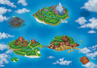 Regions Pokemon Wiki Fandom