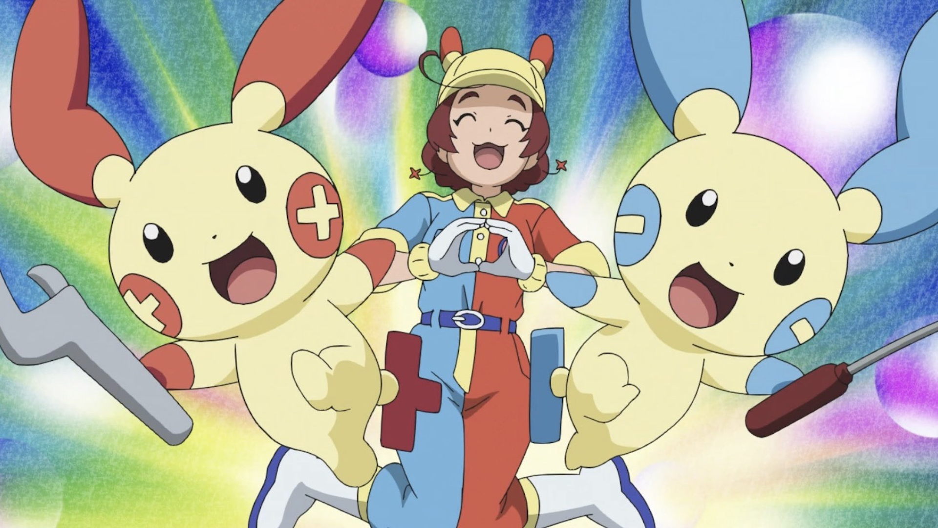 Pokémon Journeys: The Series (TV Series 2019– ) - IMDb