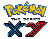 Pokémon the Series - XY logo EN