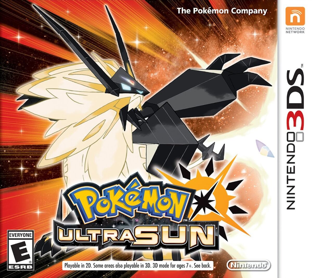 Pokémon Ultra Sun and Pokémon Ultra Moon | Pokémon Wiki | Fandom