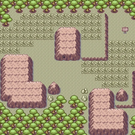 Hoenn Route 113 Pokemon Wiki Fandom