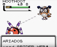 Spider Web depicted in Generation II