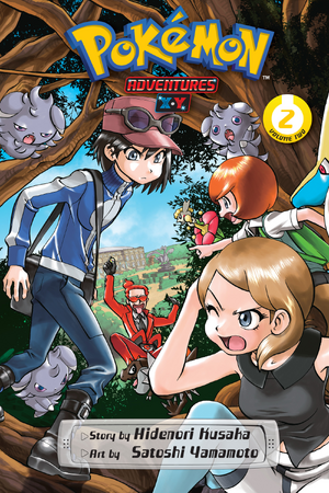 Pokémon Adventures (Emerald), Vol. 26 by Hidenori Kusaka; Satoshi