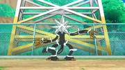 Xurkitree in the anime.