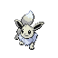 Eevee's Pokémon Ruby Version and Pokémon Sapphire Version Shiny sprite
