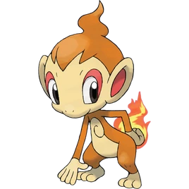 0390Chimchar