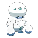 #555: Galarian Darmanitan