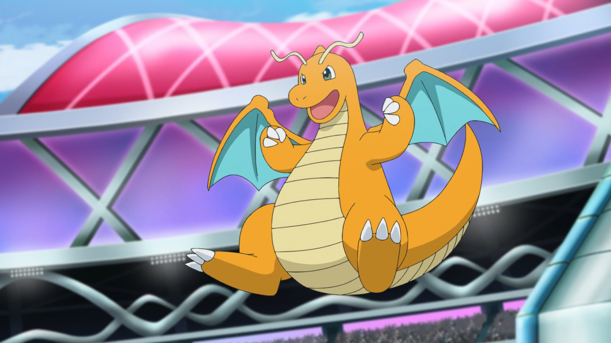 average dragonite unite move : r/PokemonUnite