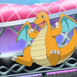 Animes 308: Pokémons Tipo: Dragão