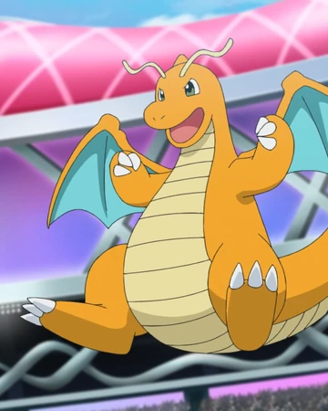 Ash S Dragonite Pokemon Wiki Fandom