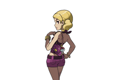 ポケモン - baroness Baroness | Pokémon Wiki | Fandom
