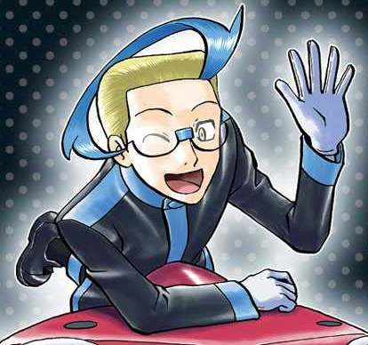 Colress and N! : r/PokemonMasters