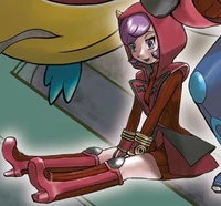 Courtney Adventures Omega Ruby & Alpha Sapphire arc.png (198 KB) Courtney in Pokémon Adventures (manga)