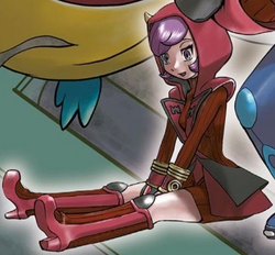 Courtney Pokemon Wiki Fandom Courtney Pokemon Wiki Fandom
