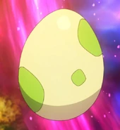 Goh's Grookey Egg