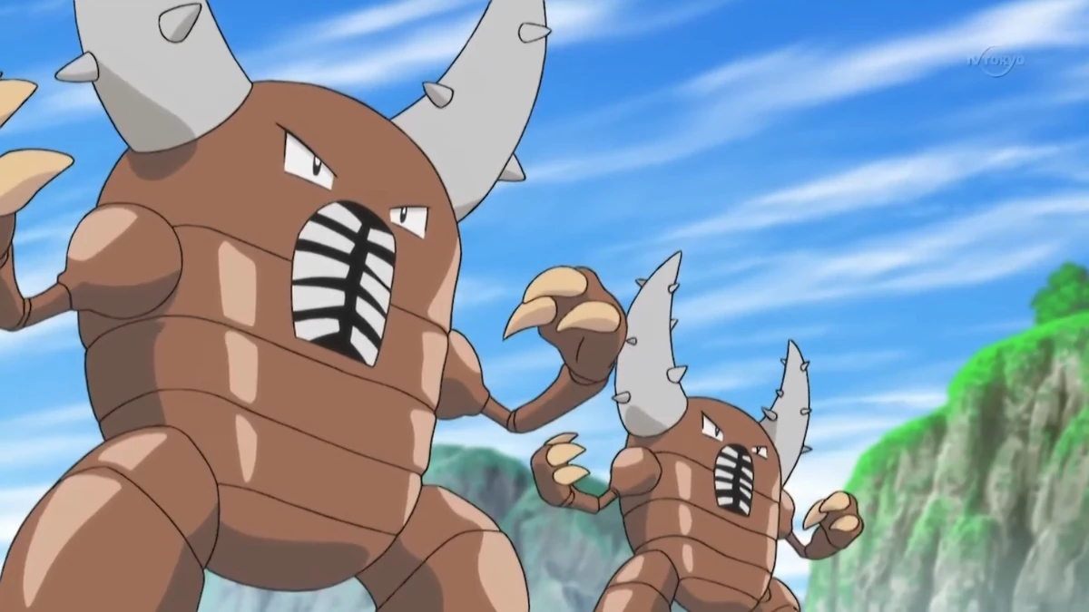 Pinsir (anime) Pokémon Wiki Fandom