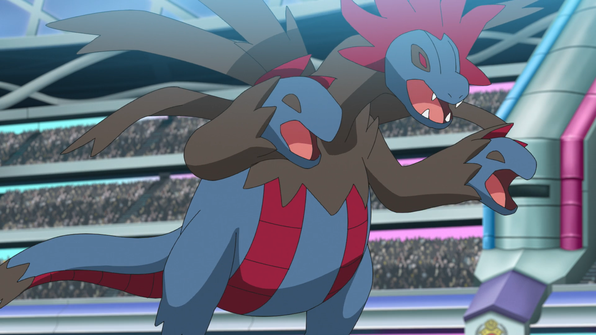 Hydreigon, Wiki