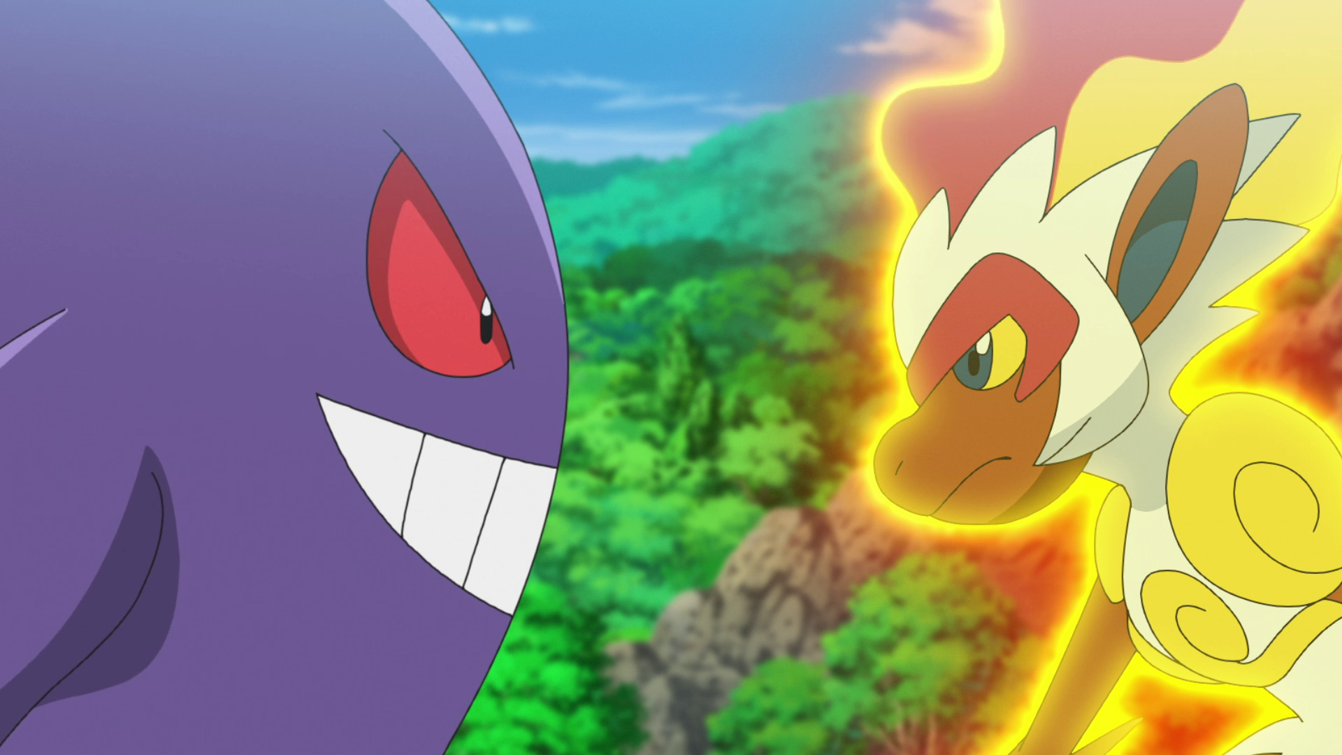 Pokémon Master Journeys: The Series 2021 Debut