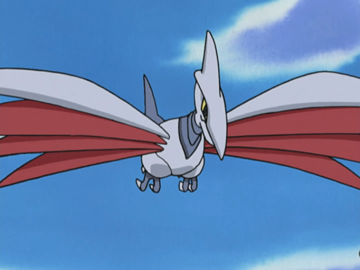 Skarmory Rs058 Pokemon Wiki Fandom