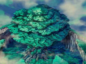Tree of Beginning - Bulbapedia, the community-driven Pokémon